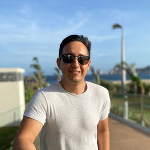 Meet your Posher, Eleazar